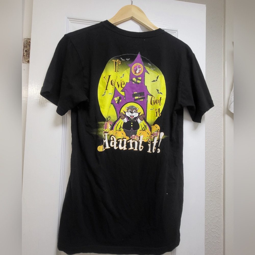 Buckees Haunt It Tee Shirt Sz M